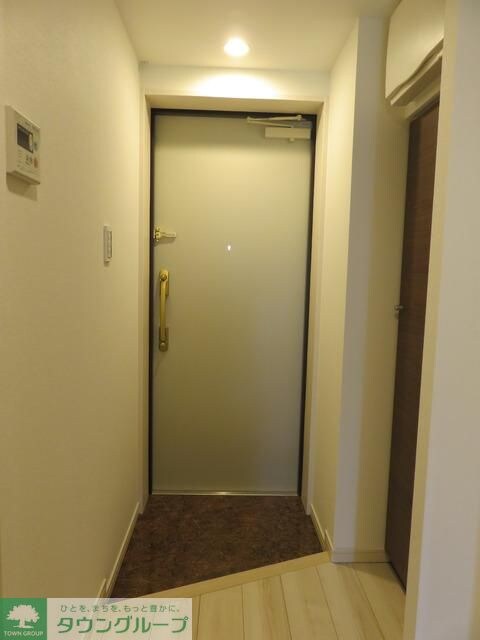 シェル上池台の物件内観写真