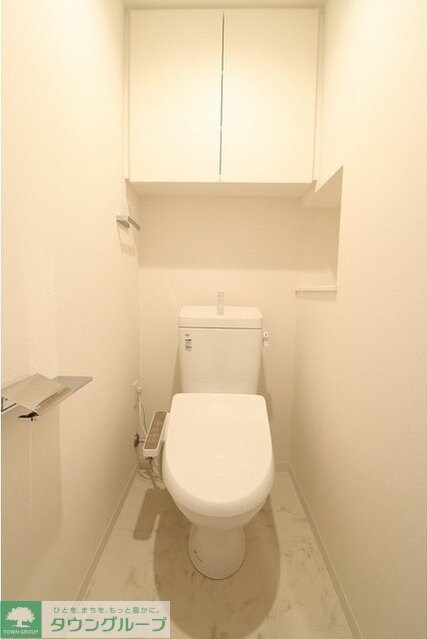 コンフォリア不動前の物件内観写真