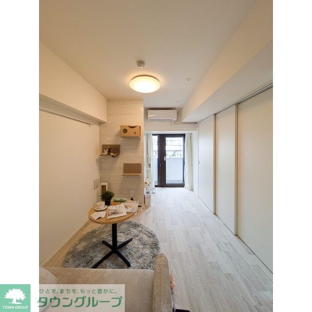 コンフォリア南品川の物件内観写真