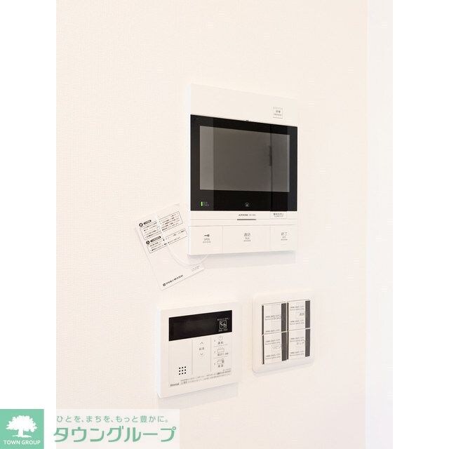 コンフォリア南品川の物件内観写真