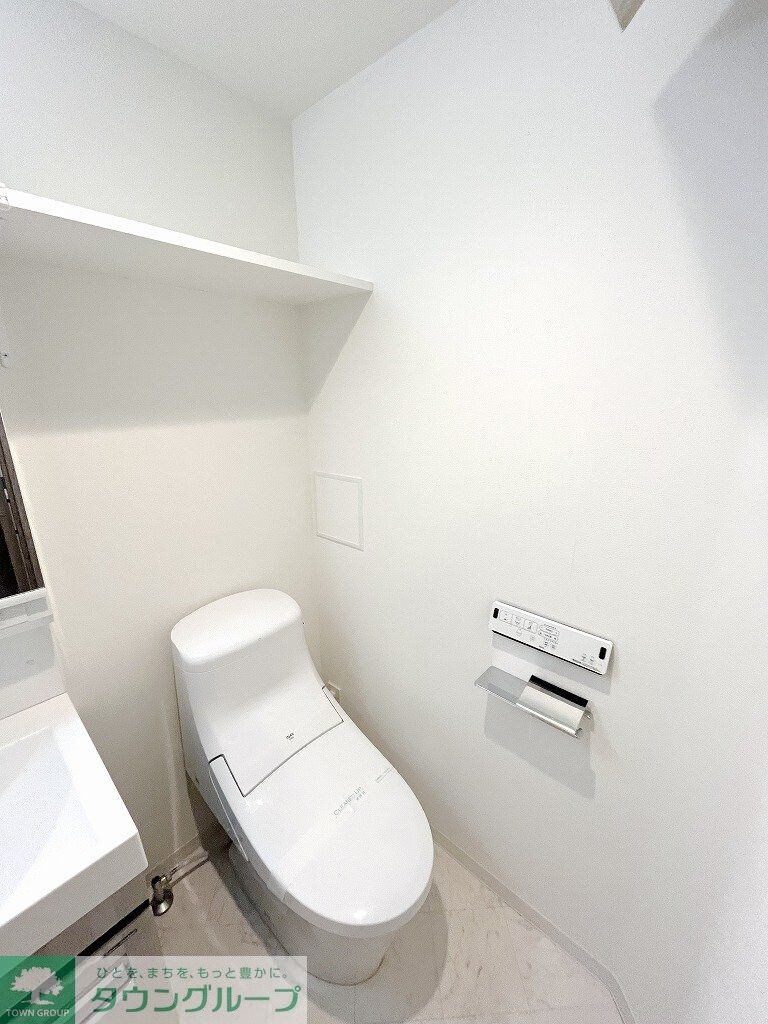 LEXE長原の物件内観写真