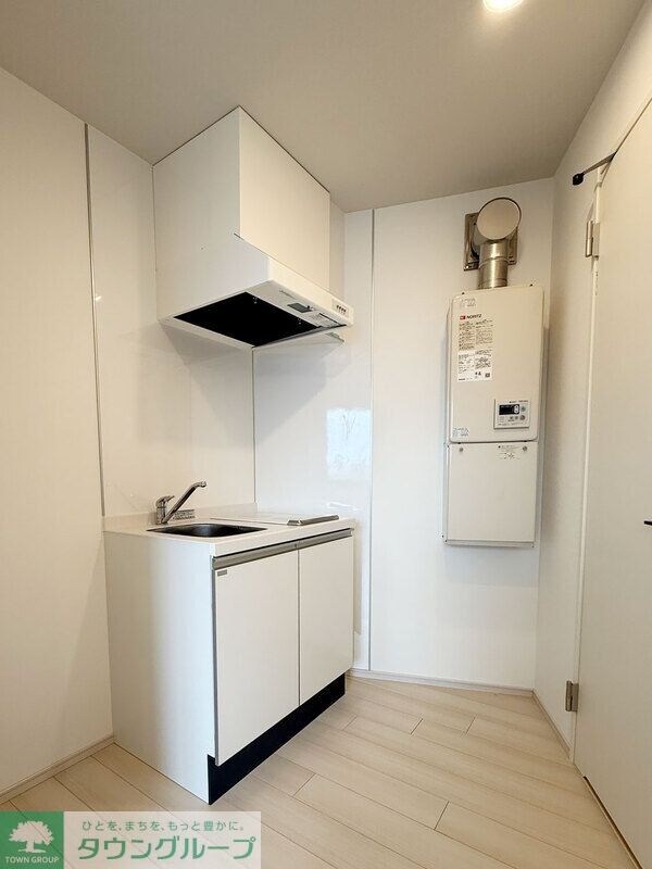 パークサイド戸越公園の物件内観写真