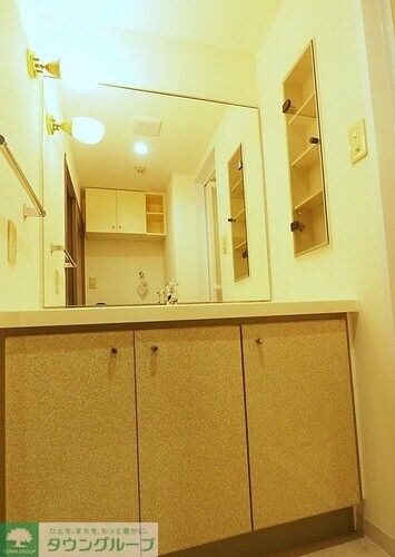 ライオンズマンション洗足池第2の物件内観写真