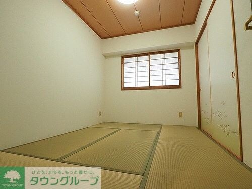 ライオンズマンション洗足池第2の物件内観写真