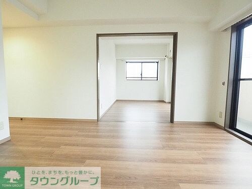 ライオンズマンション洗足池第2の物件内観写真