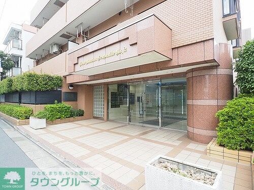 ライオンズマンション洗足池第2の物件内観写真