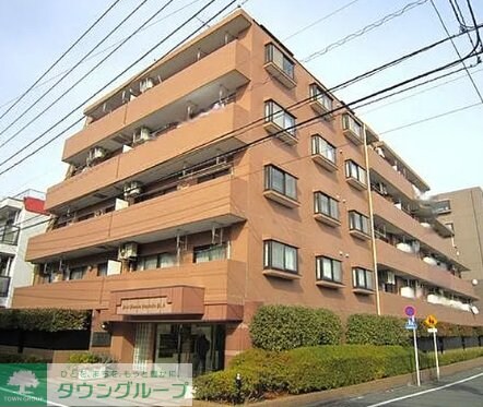 ライオンズマンション洗足池第2の物件内観写真