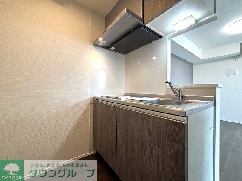 ECREDE蒲田の物件内観写真