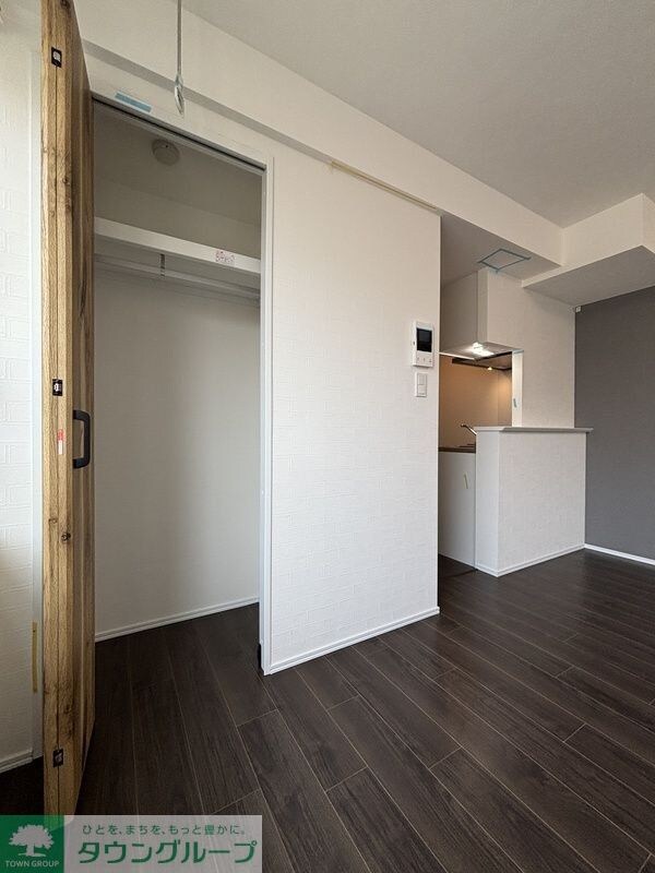 ECREDE蒲田の物件内観写真