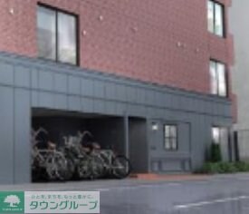 ECREDE蒲田の物件内観写真