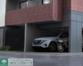 ECREDE蒲田の物件内観写真