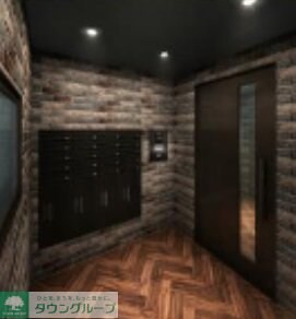 ECREDE蒲田の物件内観写真