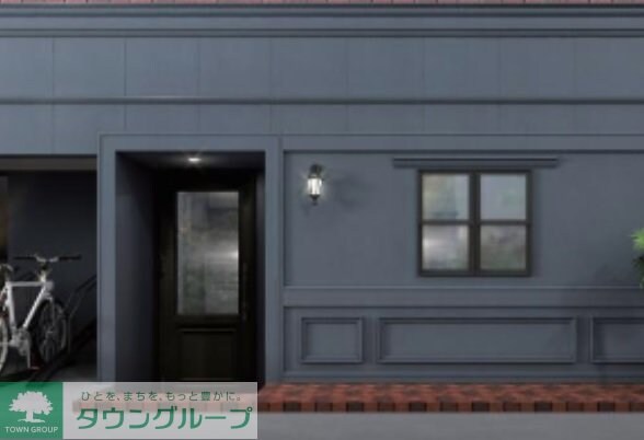 ECREDE蒲田の物件内観写真