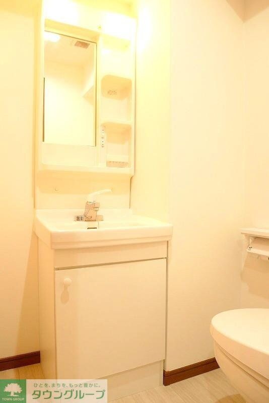 中馬込プレイスの物件内観写真