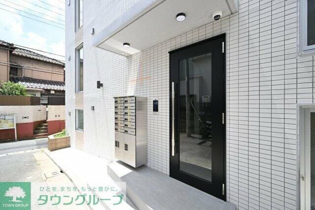 レクス大崎の物件内観写真