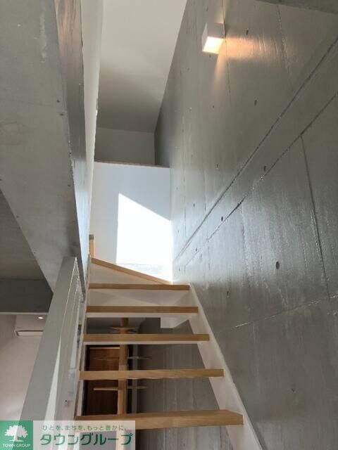 TRADIS荏原中延の物件内観写真