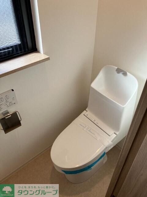 TRADIS荏原中延の物件内観写真