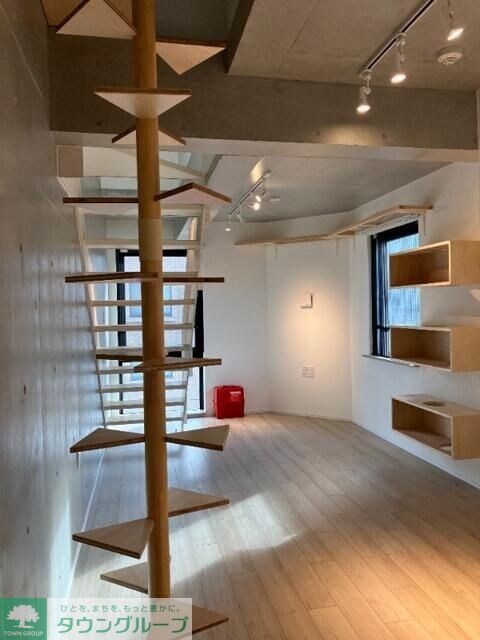 TRADIS荏原中延の物件内観写真