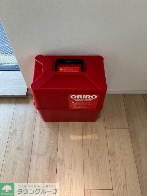 TRADIS荏原中延の物件内観写真