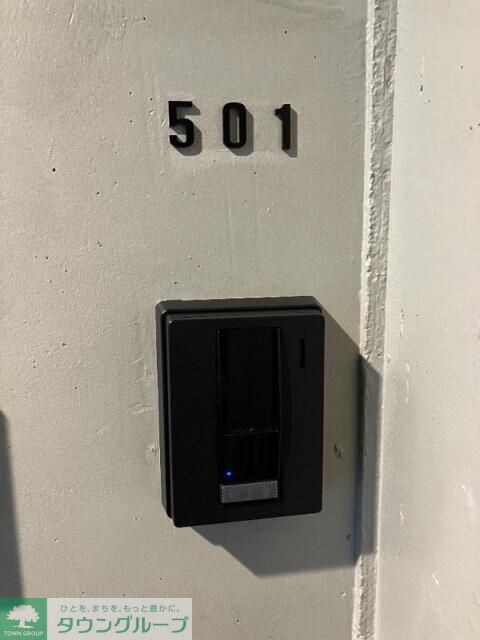 TRADIS荏原中延の物件内観写真