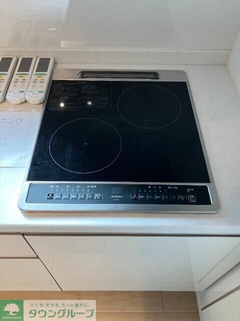 TRADIS荏原中延の物件内観写真