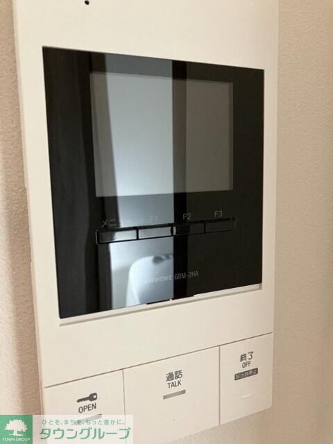 TRADIS荏原中延の物件内観写真