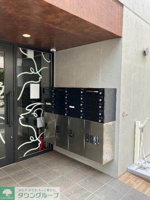 TRADIS荏原中延の物件内観写真