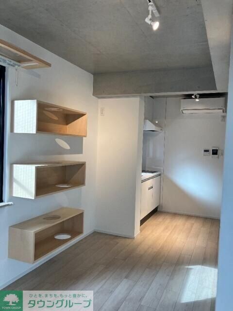 TRADIS荏原中延の物件内観写真