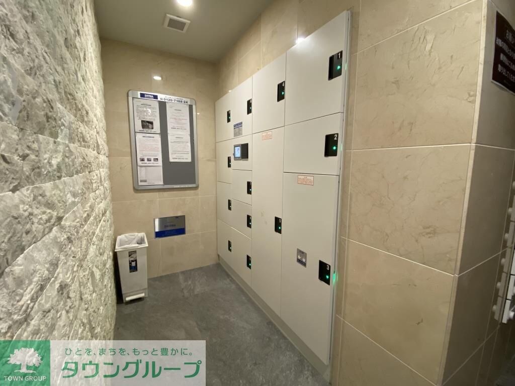 キャナルテラス品川の物件内観写真