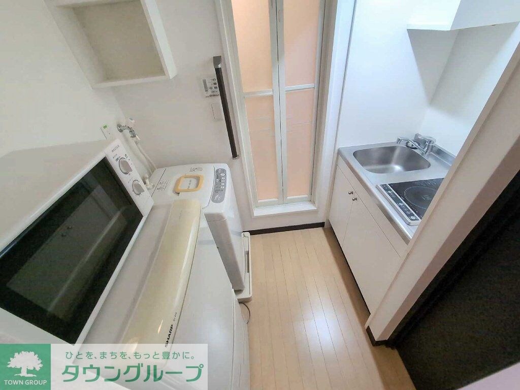 レオネクストSensuiIVの物件内観写真