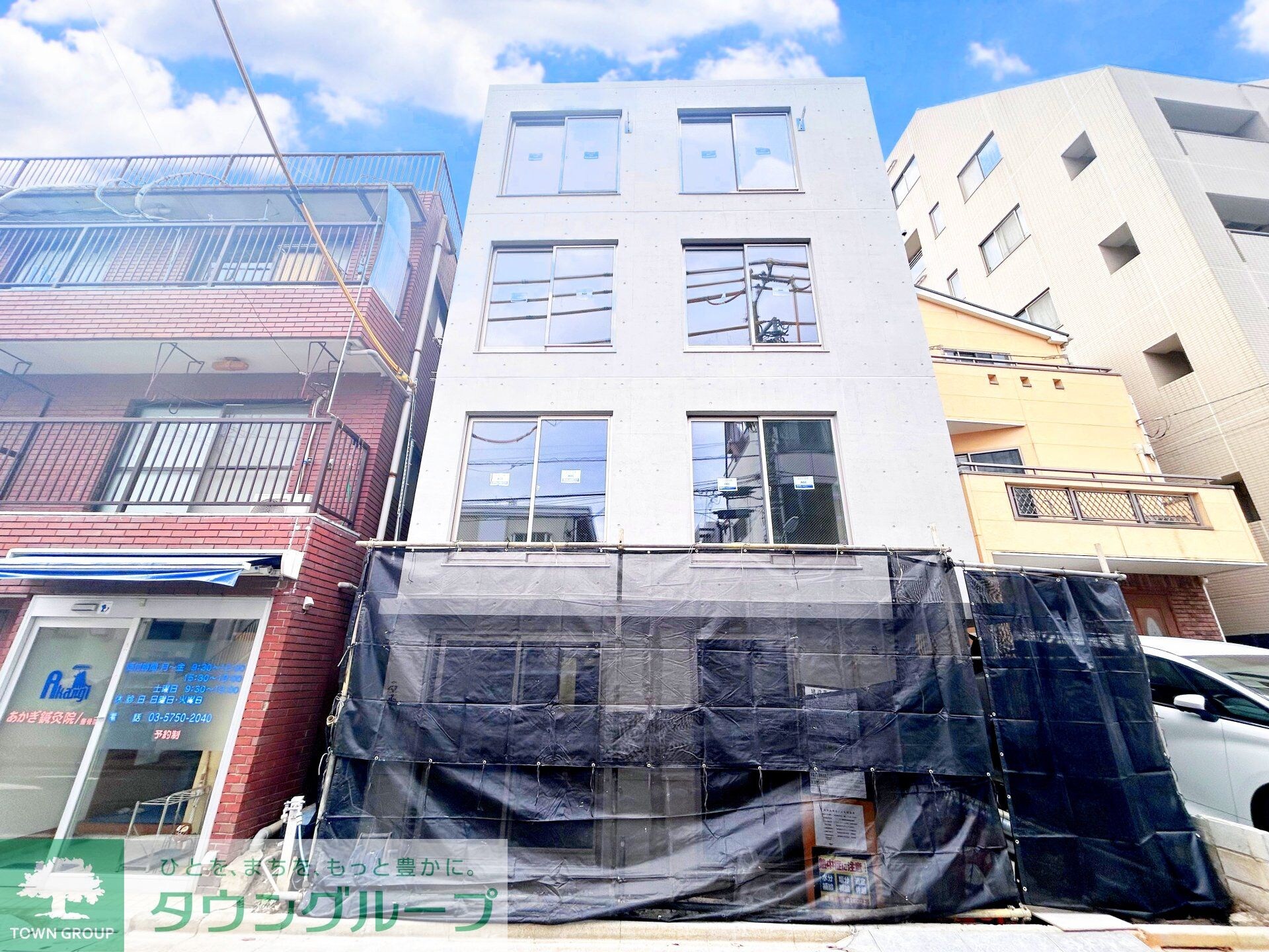 西小山レーベルの物件内観写真