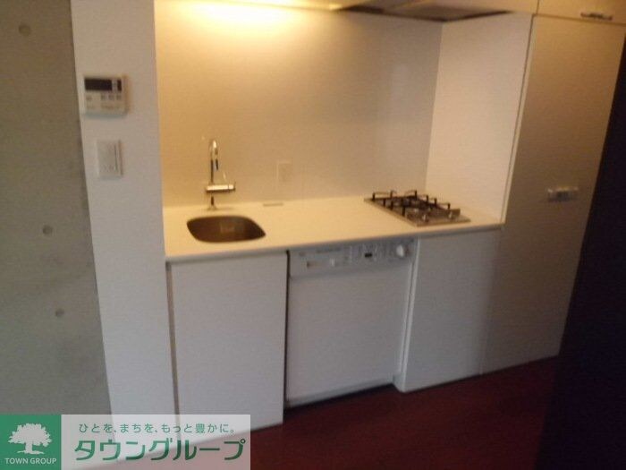 カスタリア目黒長者丸の物件内観写真