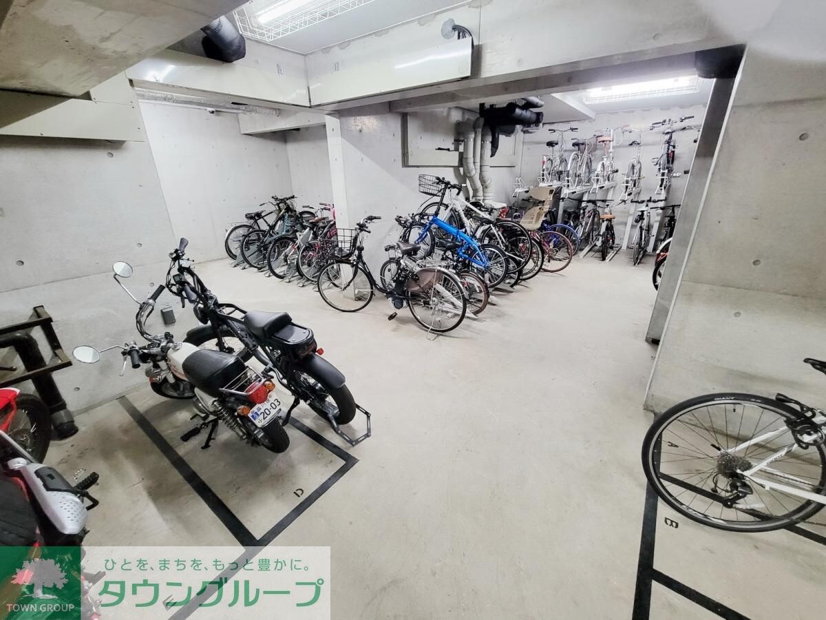 カスタリア目黒長者丸の物件内観写真