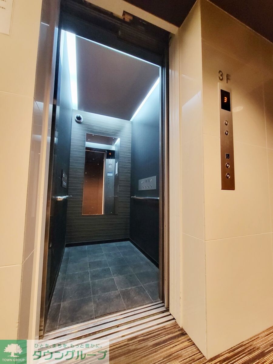 カスタリア目黒長者丸の物件内観写真