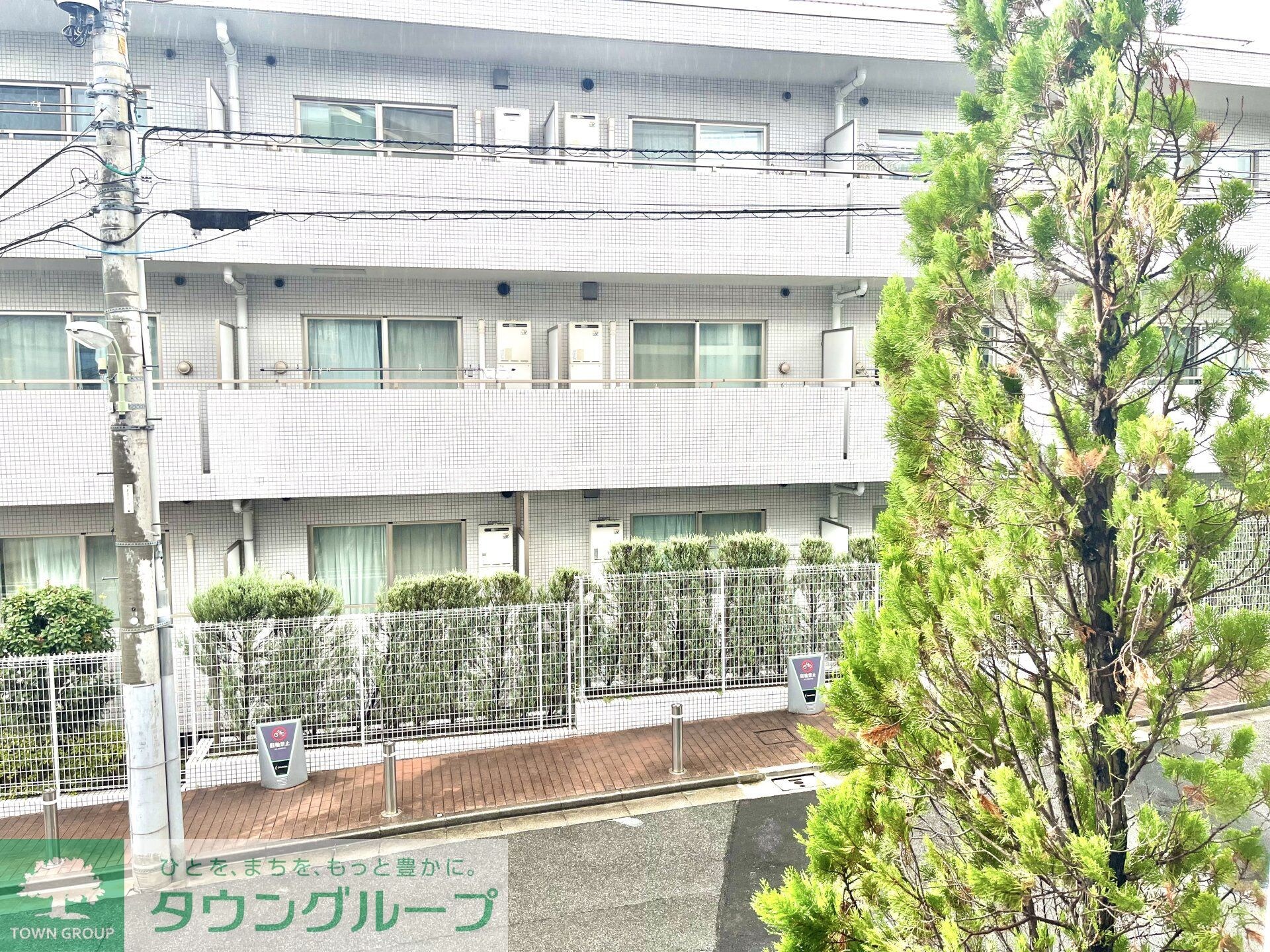 カスタリア目黒長者丸の物件内観写真