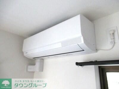 杉田ハイツ西大井の物件内観写真