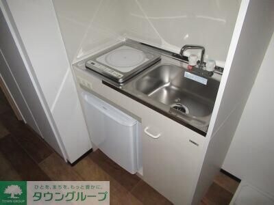 杉田ハイツ西大井の物件内観写真