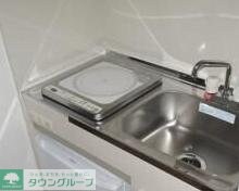 杉田ハイツ西大井の物件内観写真