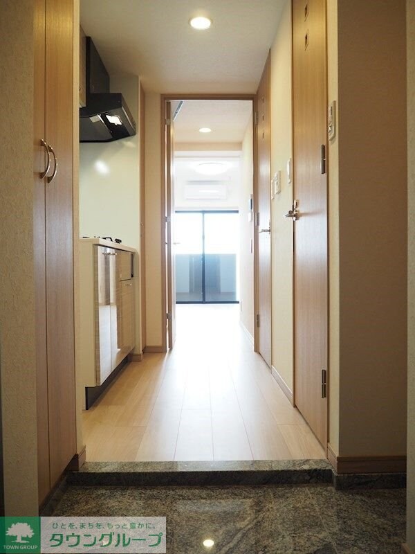 ルーブル大森西の物件内観写真