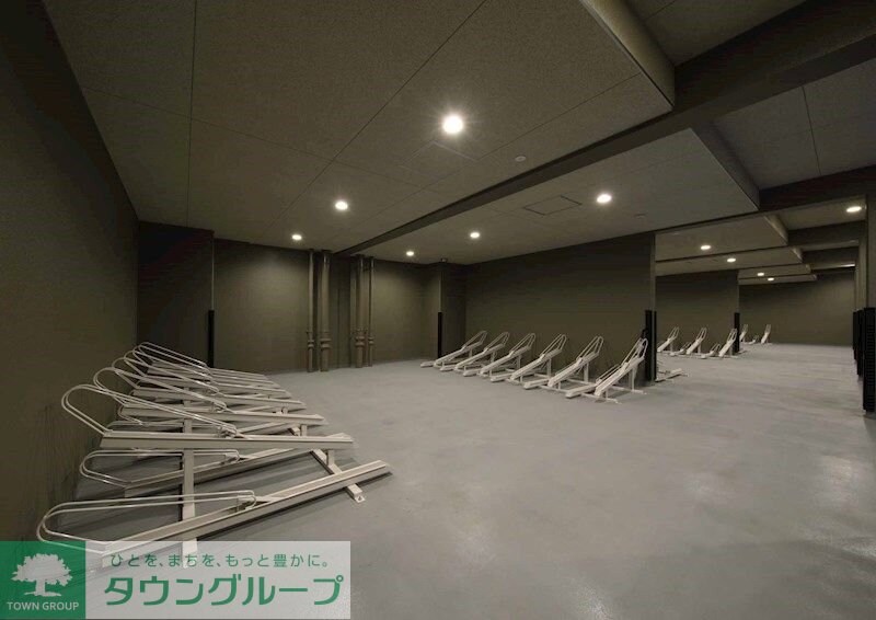 ルーブル大森西の物件内観写真