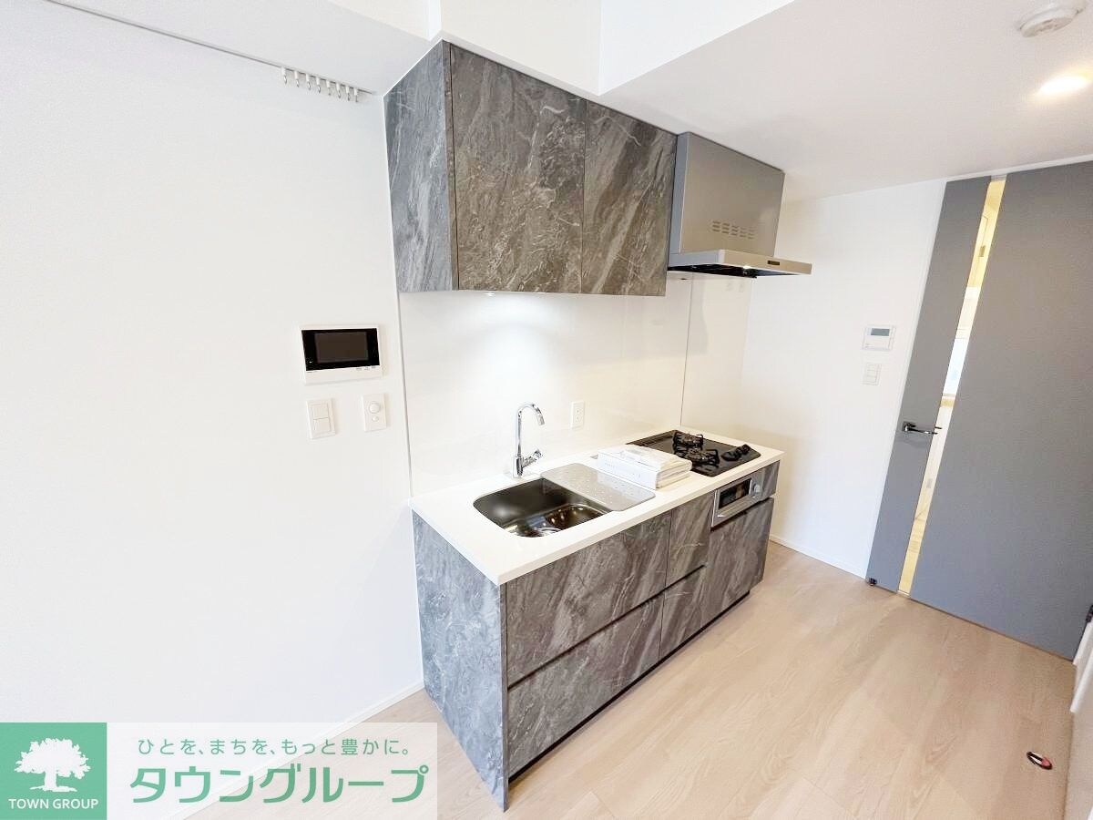 ヴェール・クレール大崎の物件内観写真