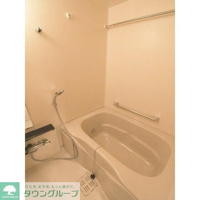 コスモグラシア池田山の物件内観写真