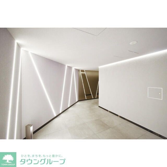 コスモグラシア池田山の物件内観写真