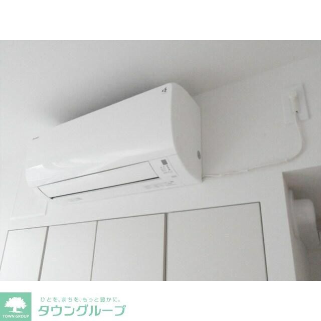 コスモグラシア池田山の物件内観写真