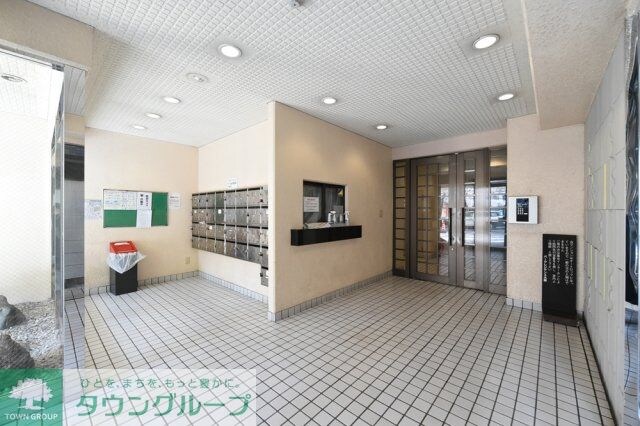 パークレジデンス大森の物件内観写真