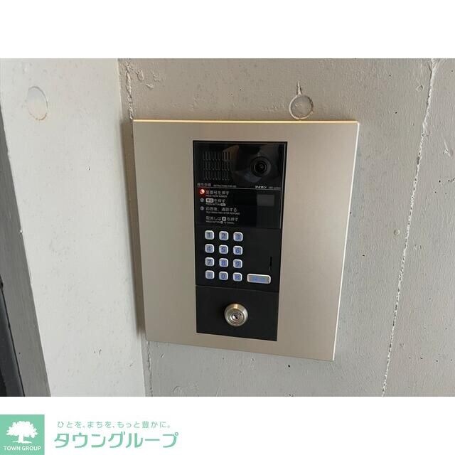 ハーモニーフラッツ不動前の物件内観写真