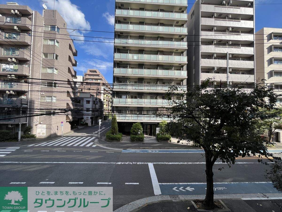 リビオメゾン大森WESTの物件内観写真