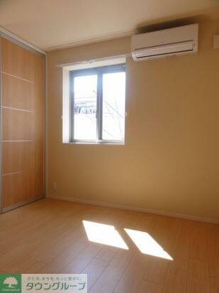 アルビー久が原の物件内観写真