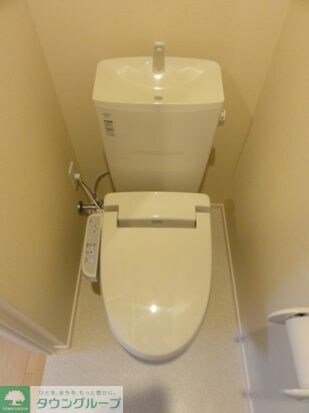 アルビー久が原の物件内観写真