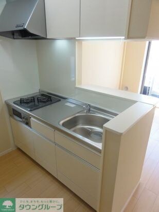 アルビー久が原の物件内観写真